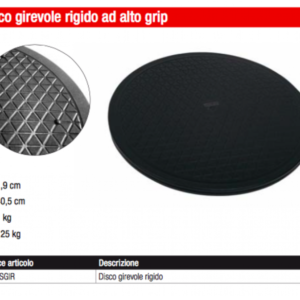 Disco rigido girevole